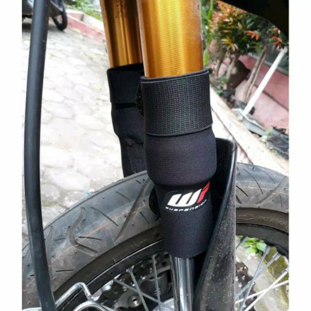 SEAL SAVER PELINDUNG USD KECIL KLX DTRACKER CRF 150