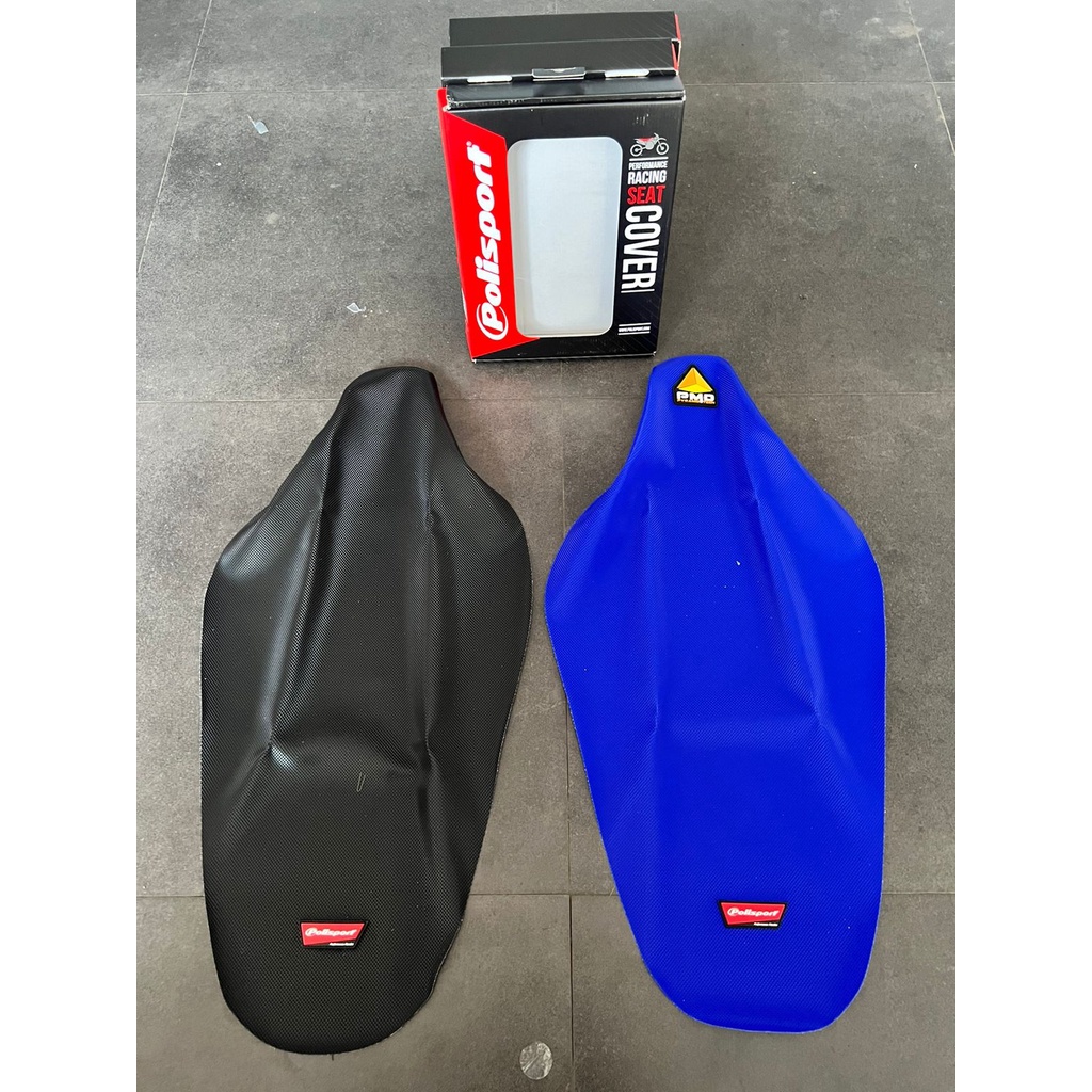 Sarung Jok YZ125 YZ250 2002 2022 POLISPORT PYRAMID