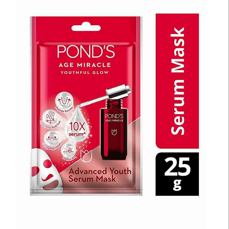 Masker Ponds 25g