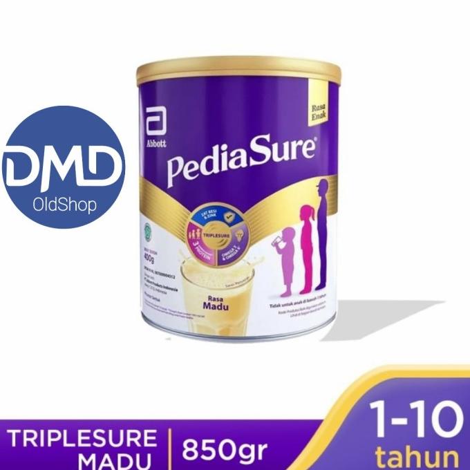 

BAYAR DITEMPAT Pediasure Triplesure Madu 850gr Promo