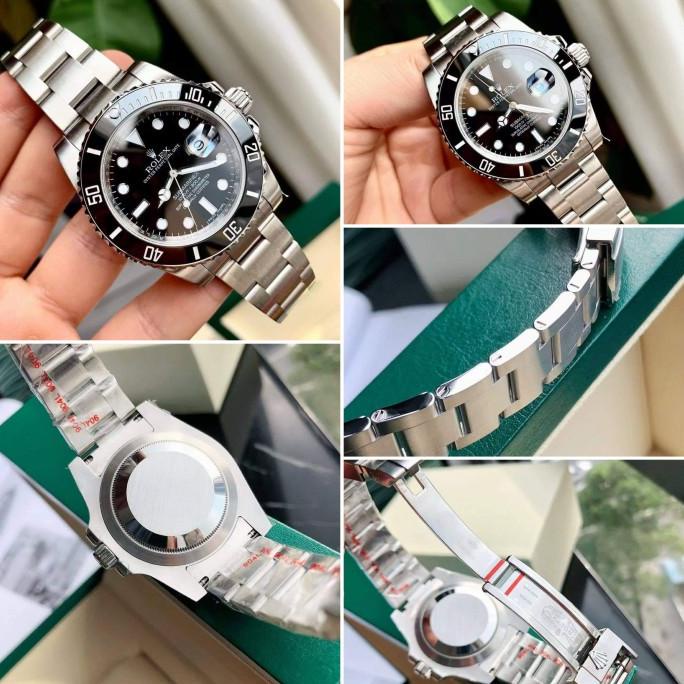 Jam Tangan Rolex Submariner Automatic Grade Ori