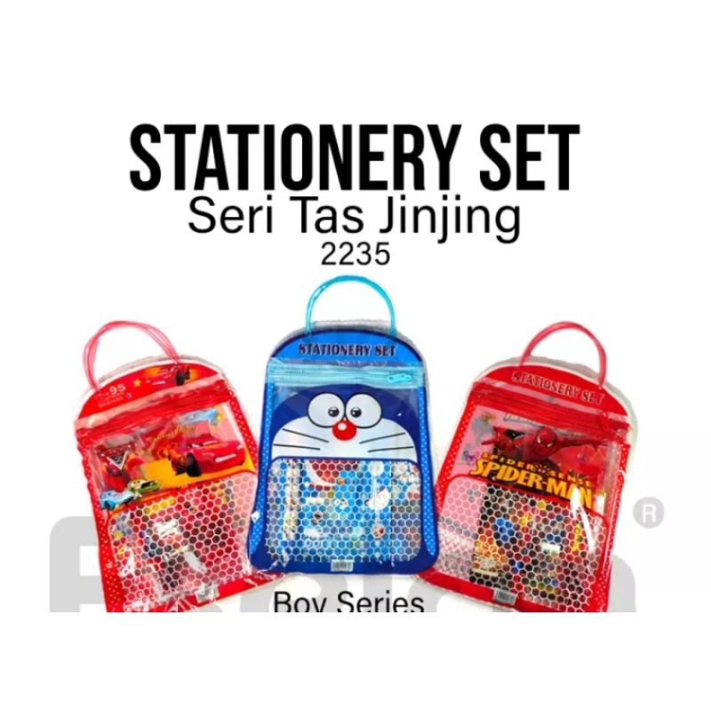 

alat tulis set