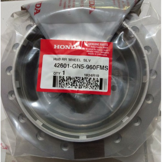 Tromol Belakang Honda Grand Silver 42601 GN5 960 FMS