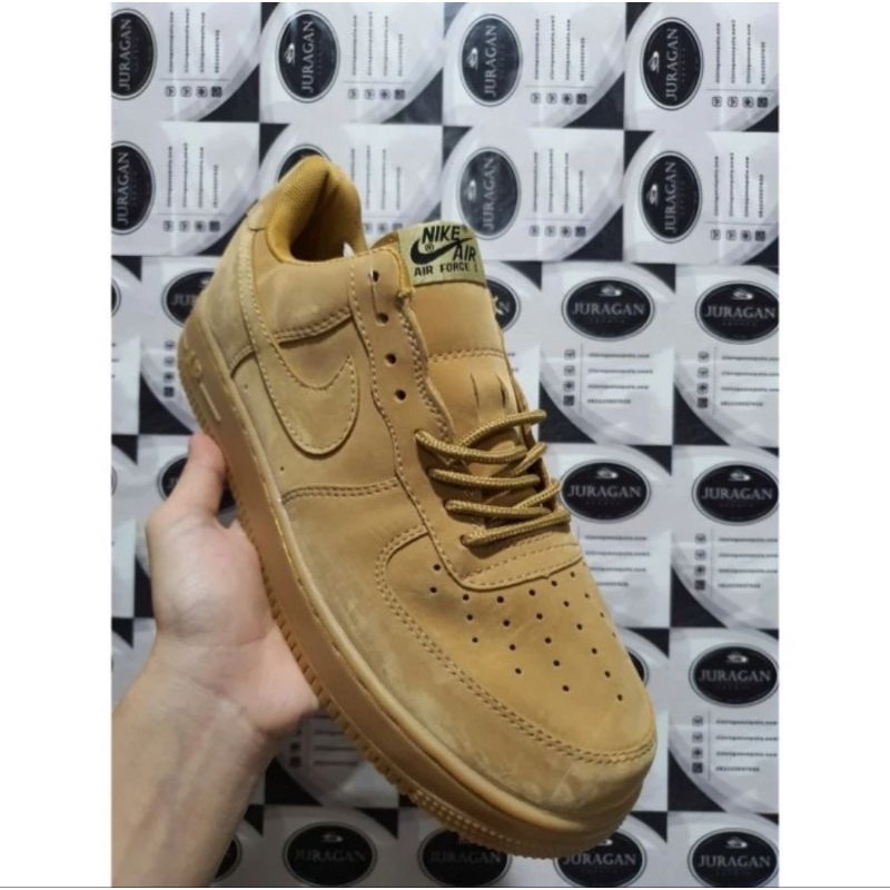 Nike Air Force 1 Low &quot;Wheat Flax&quot;