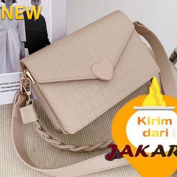 (2PC BISA IKG)GTBI99885273 New Arrival  !!!  Tas Selempang  Tas Wanita Import  Premium Terbaru