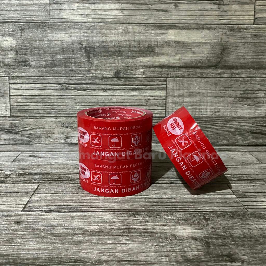 

Lakban Fragile Supreme 70 Yard