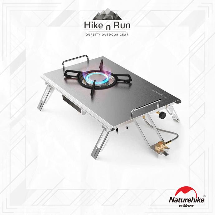 Kompor Portabel Naturehike NH20RJ001 Folding Stove Desktop