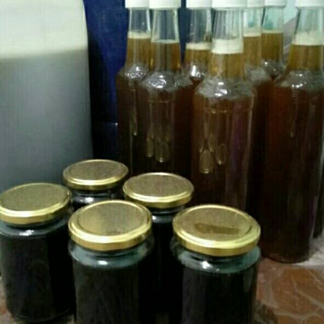 

Madu asli