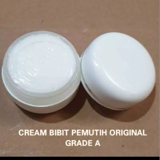 Bibit pemutih badan grade A