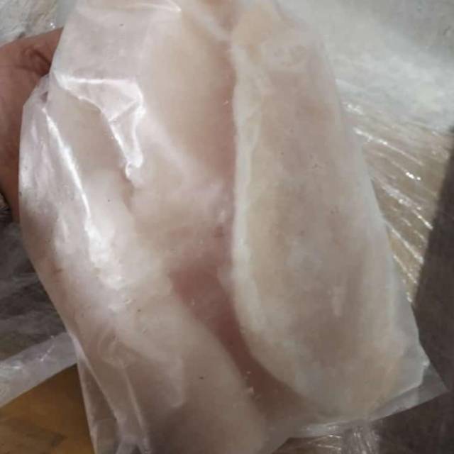 

Ikan dori fillet 1kg Premium