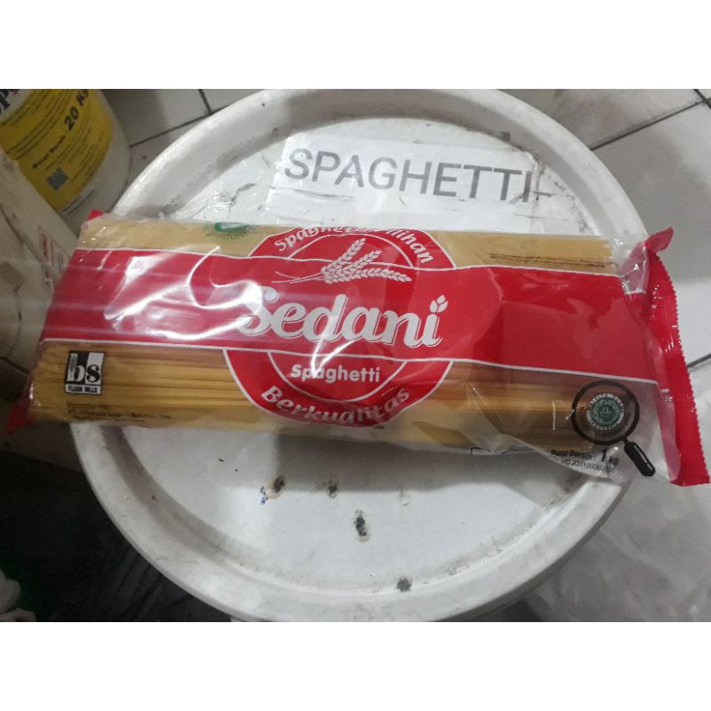 

SPAGETTY SEDANI
