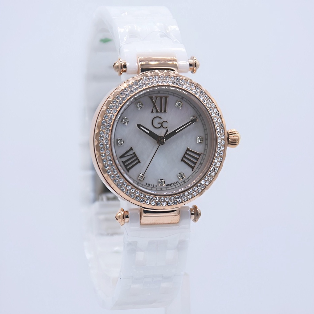 Jam Tangan Wanita GC Y66006L1MF Original