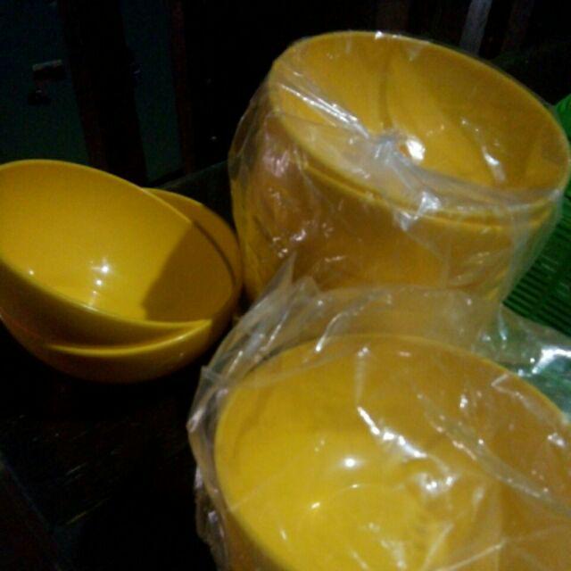 Mangkok + Tutup Hoyaplast 1 Pcs