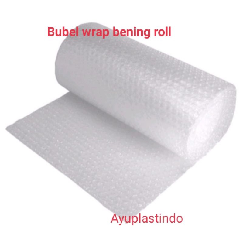 

Bubel wrap / bubbel wrap roll / harga per roll @2,6kg