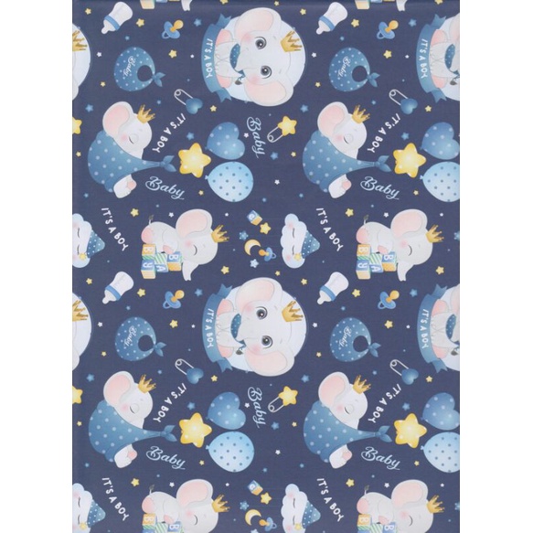 

Kertaa Kado Sansan Wawa SW 5806 "Baby/Boy