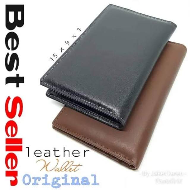 Dompet panjang asli kulit/asli garut/dompet asli kulit/dompet garut