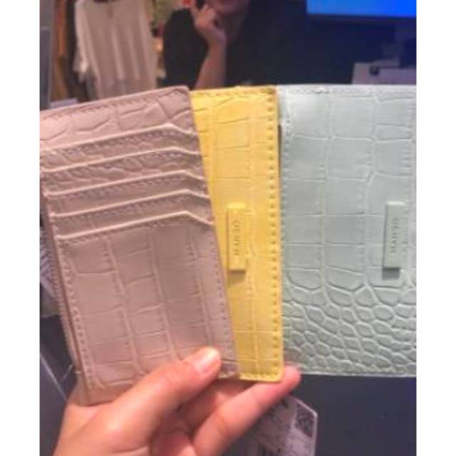 Mango Card Holder Sale / Card Holder / Dompet Kartu Mango