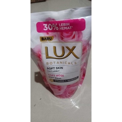 sabun cair Lux