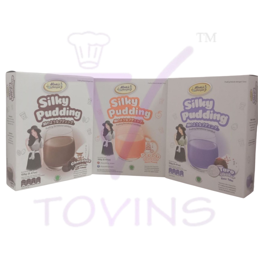 

FORISA SILKY PUDING