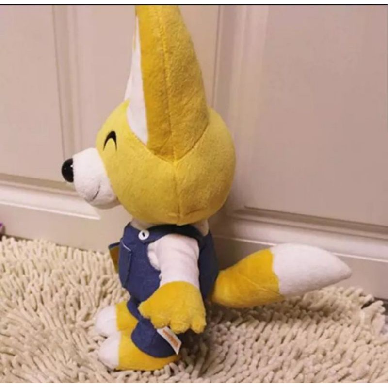 Boneka PORORO EDDY original