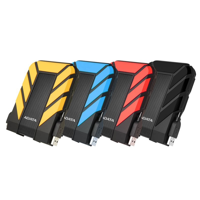 ADATA HD710 Pro 1TB Hardisk Eksternal Adata USB 3.1 Antishock WaterProof