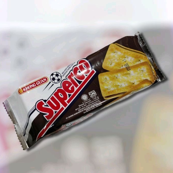 Jual KHONG GUAN SUPERCO 138gr | Shopee Indonesia