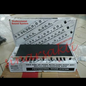 Prosessor AXL Audion EX 200 ( ORIGINAL )