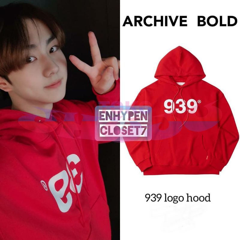 Jaket Hoodie Jumper Enipen Jungwon Style 939 // jaket hoodie jumper bahan fleece tebal