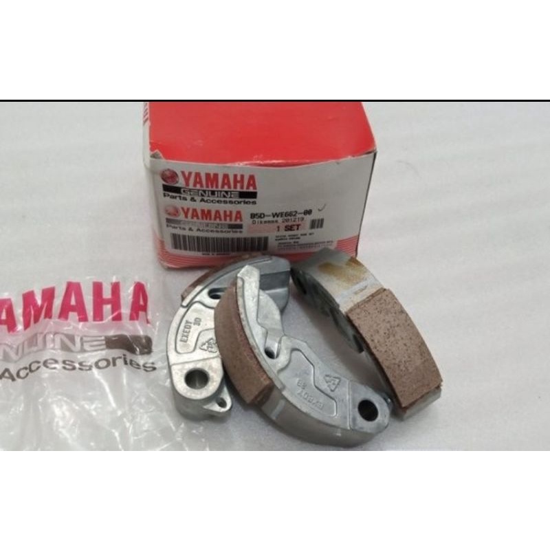 KAMPAS GANDA FREEGO FREE GO ASLI ORIGINAL YAMAHA B5D WE662 00