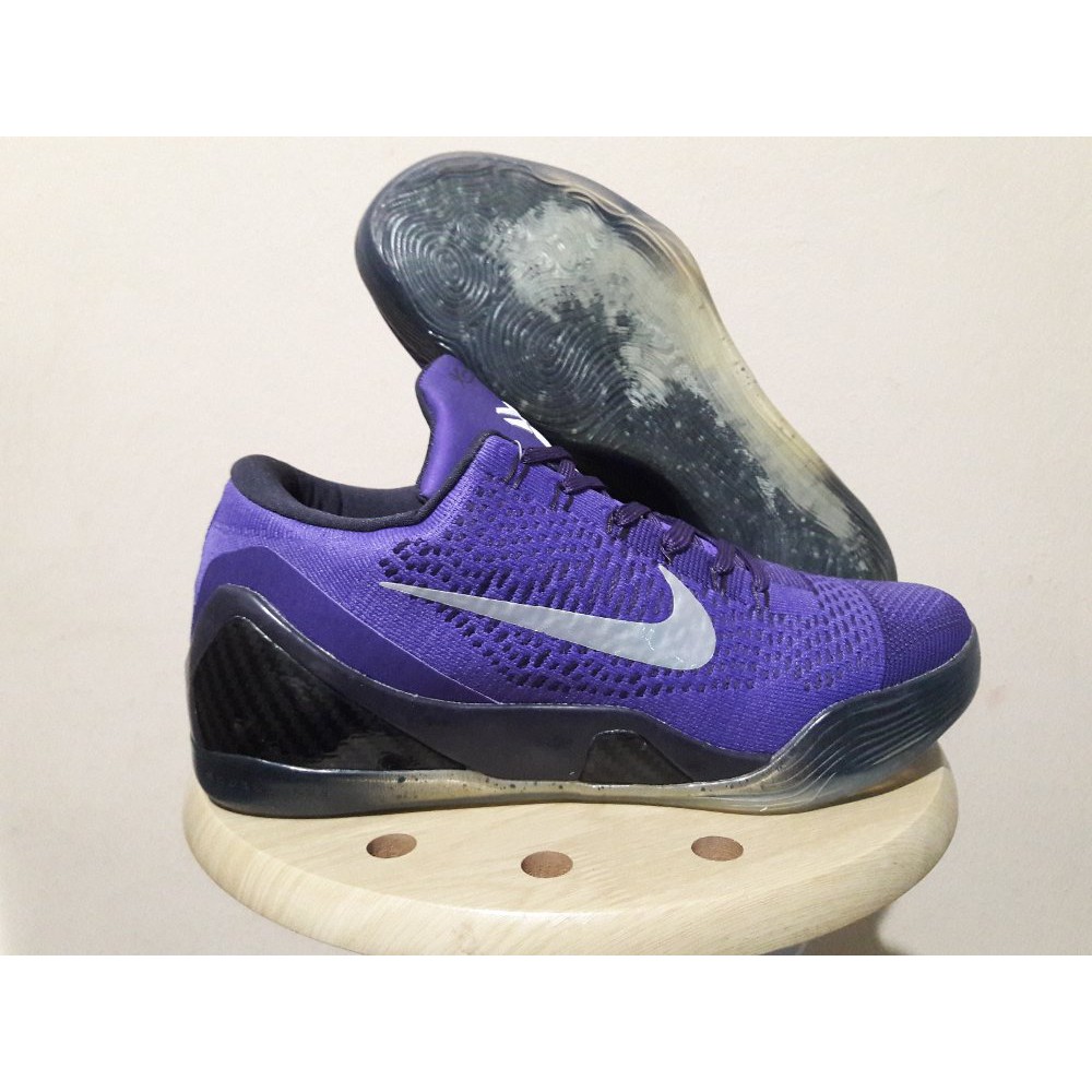 Sepatu Basket Nike Kobe 9 Elite Low MoonWalker