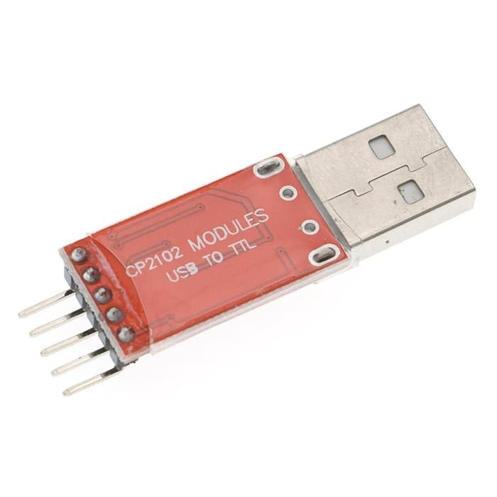 CP2102 USB 2.0 to TTL UART 5-pin Serial Converter