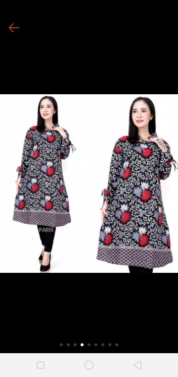 Termurah Bisa Pisah - Couple Keluarga / Batik Couple / Couple Batik Anak - Harga Grosir Termurah