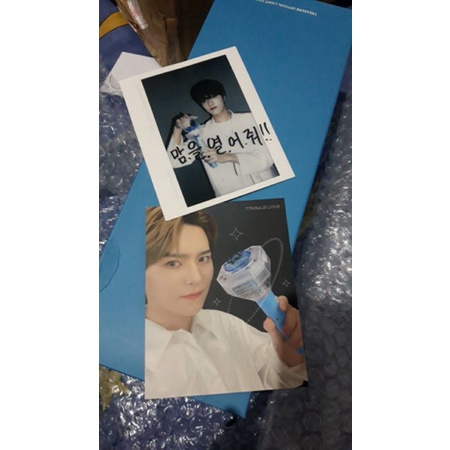 pob lightstick weverse 1 treasure haruto yoshi