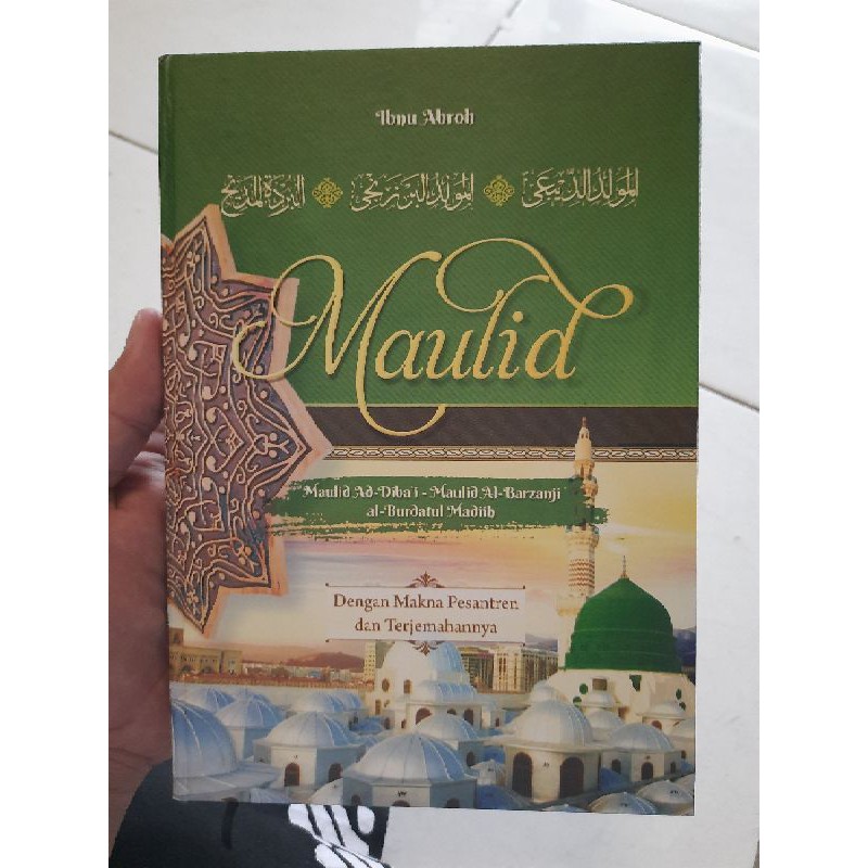 Kumpulan Maulid Lengkap