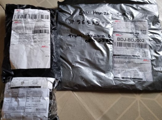 Baju Batik Pria Kemeja Batik Pria Lengan Pendek Size M L Xl Xxl