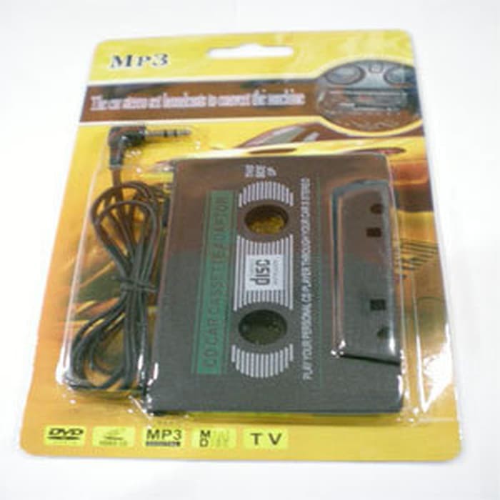 Kaset Mobil Mp3 / Fm Modulator