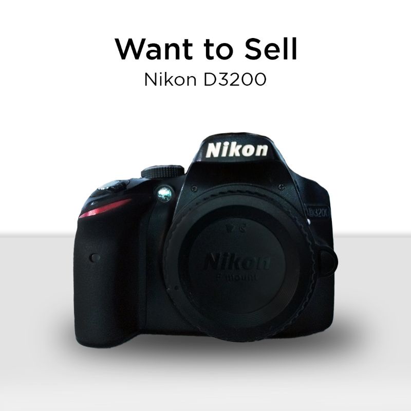 Nikon D3200