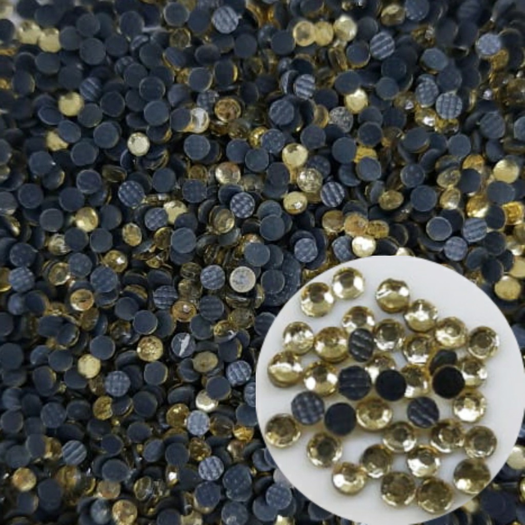 HOTFIX RHINESTONE MUTE 1MM