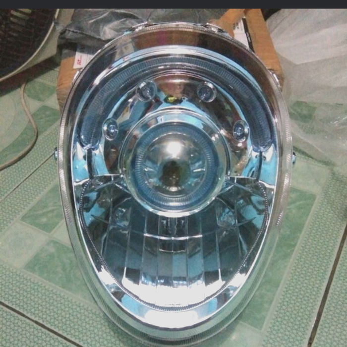 LAMPU DEPAN SCOOPY FI 2013 - 2016
