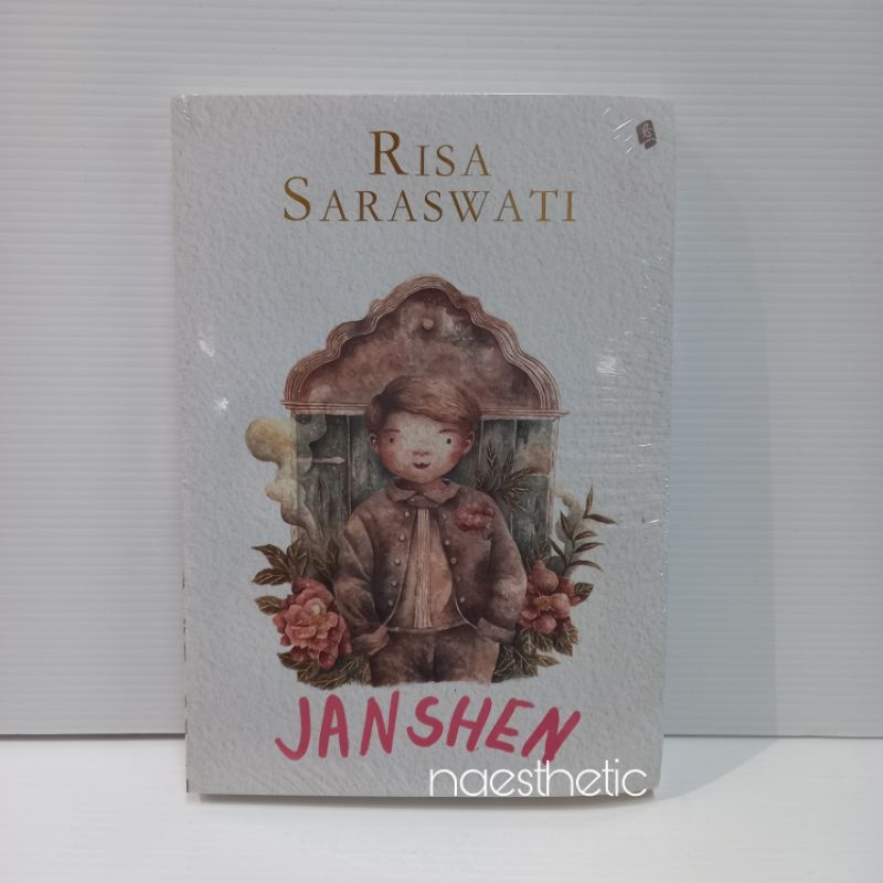 Buku risa saraswati jhansen