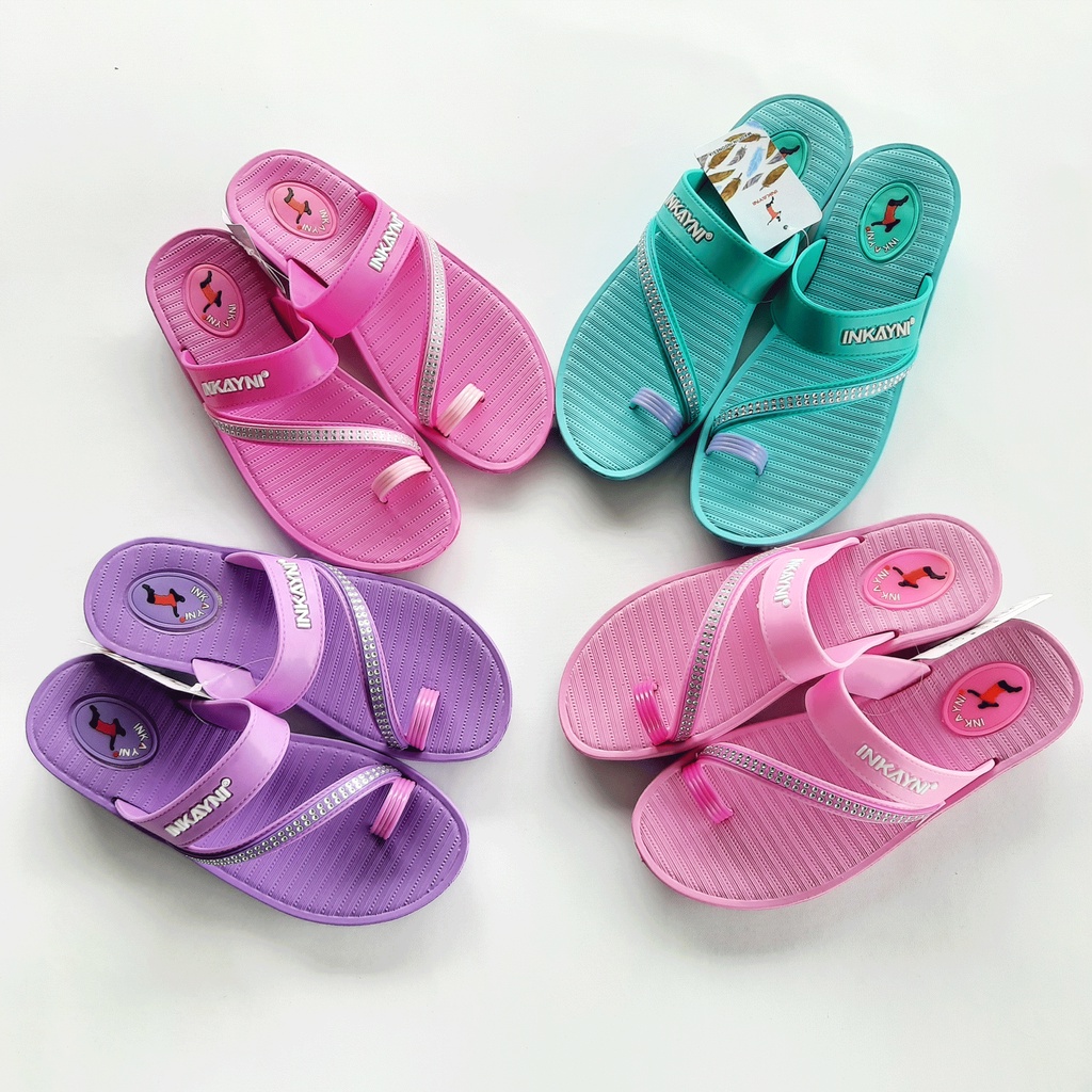 Sandal Jepit Wanita Inkayni YK 5018