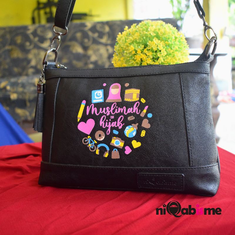 TAS SELEMPANG PROMO MUSLIMAH HIJAB
