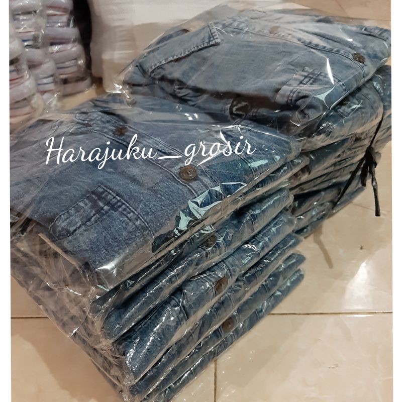 Tunik Amarela Ozella Jeans