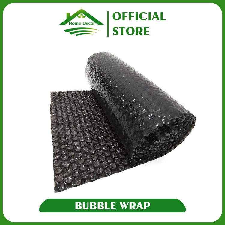 

Homedekor Bubblewrap Extra Packing Bubble Wrap Tebal Plastik Gelembung