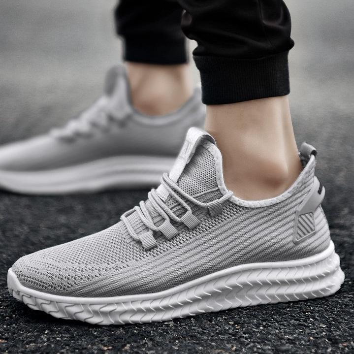 Langsung Atc Leedoo Sepatu Sneakers Pria Casual Sport Fashion Shoes MR109