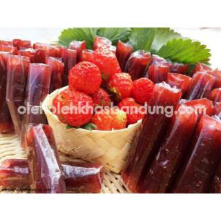 

Dodol Strawberry