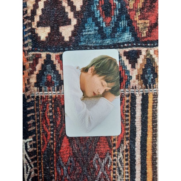 Haechan NCT 127 Season Greetings 2021 Ktown Benefit PC