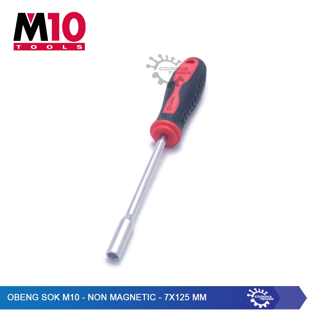 Obeng Sok M10 - Non Magnetic