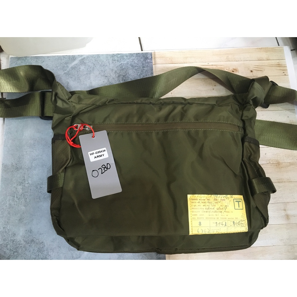 Tas Selempang Tough Army 5543 Tas Tough Army 5543 Import Tas Laptop