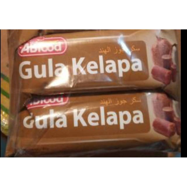 

ABFood Gula Kelapa 80gr